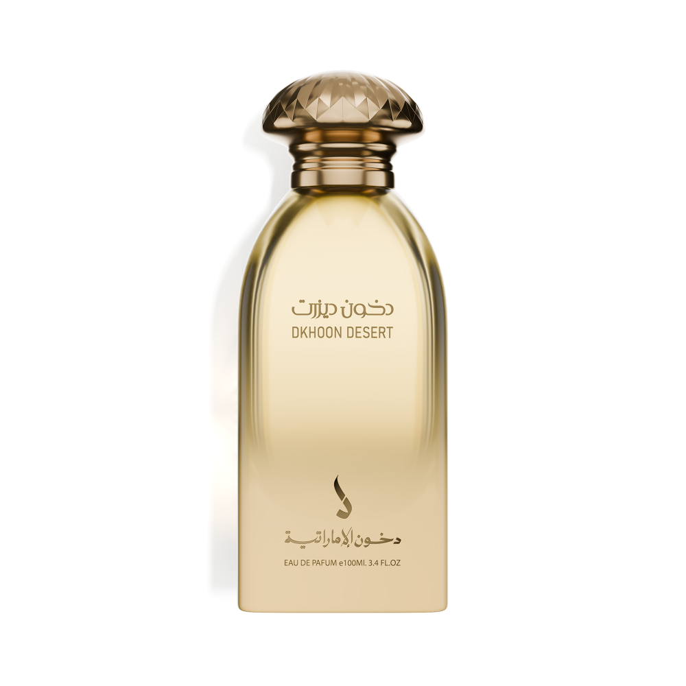 عطر دخون الاماراتية دخون ديزرت