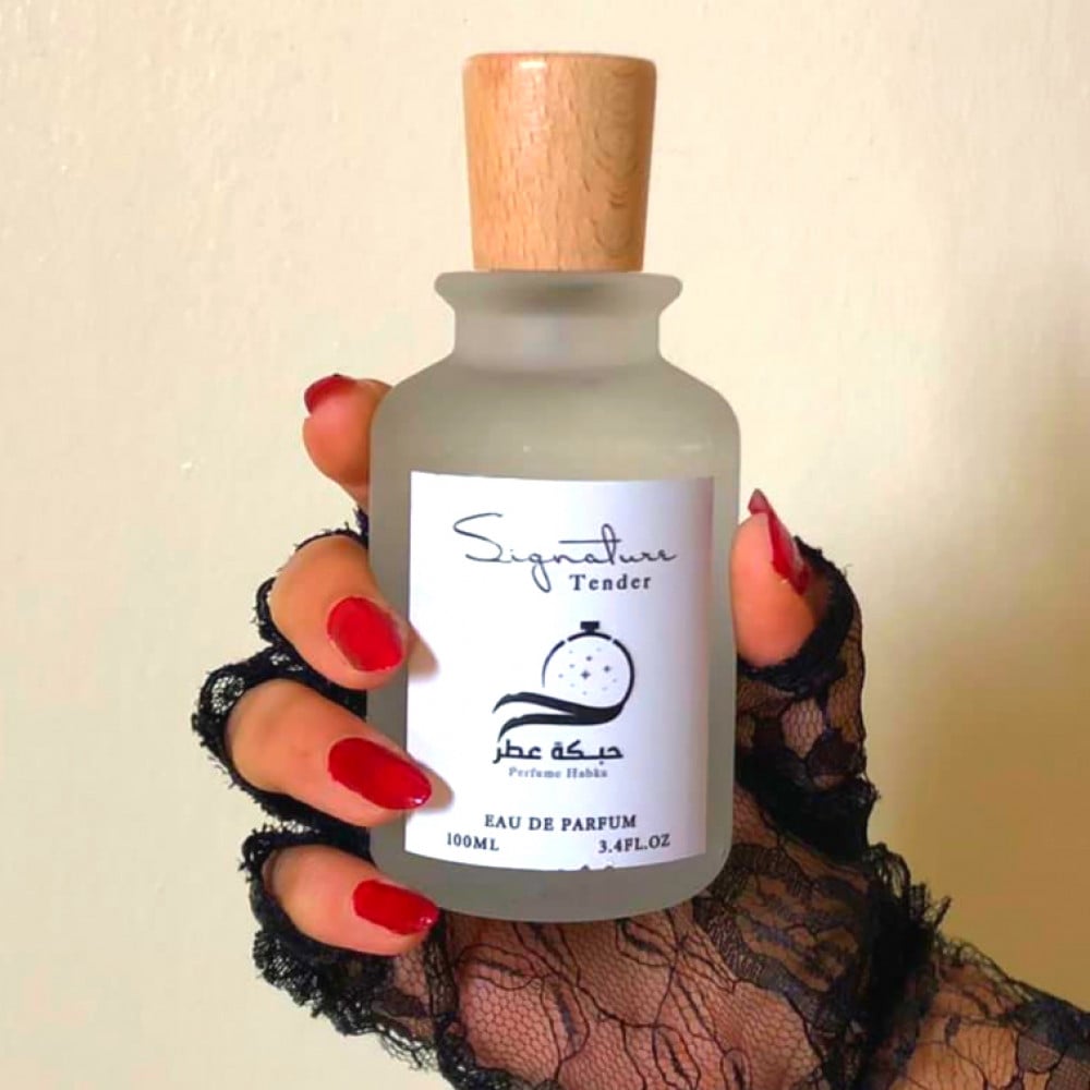 عطر سقنتشر تندر