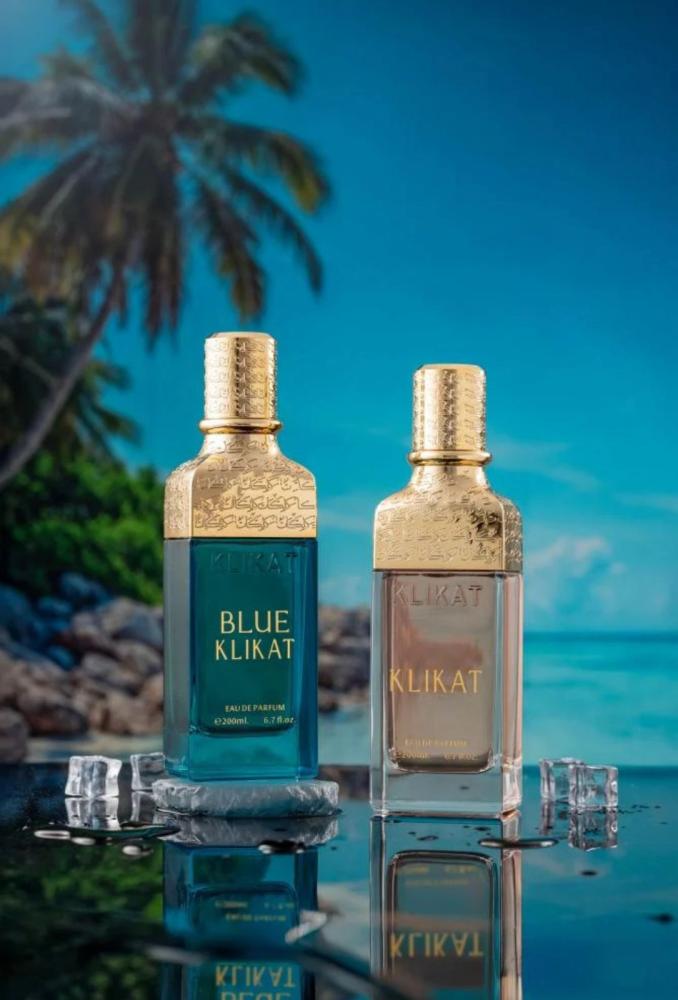 بكج كلكات تايمز 200 مل وكلكات بلو 200 مل من العز للعود