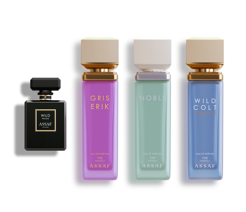 مجموعة سبيشل ون - عطور عساف