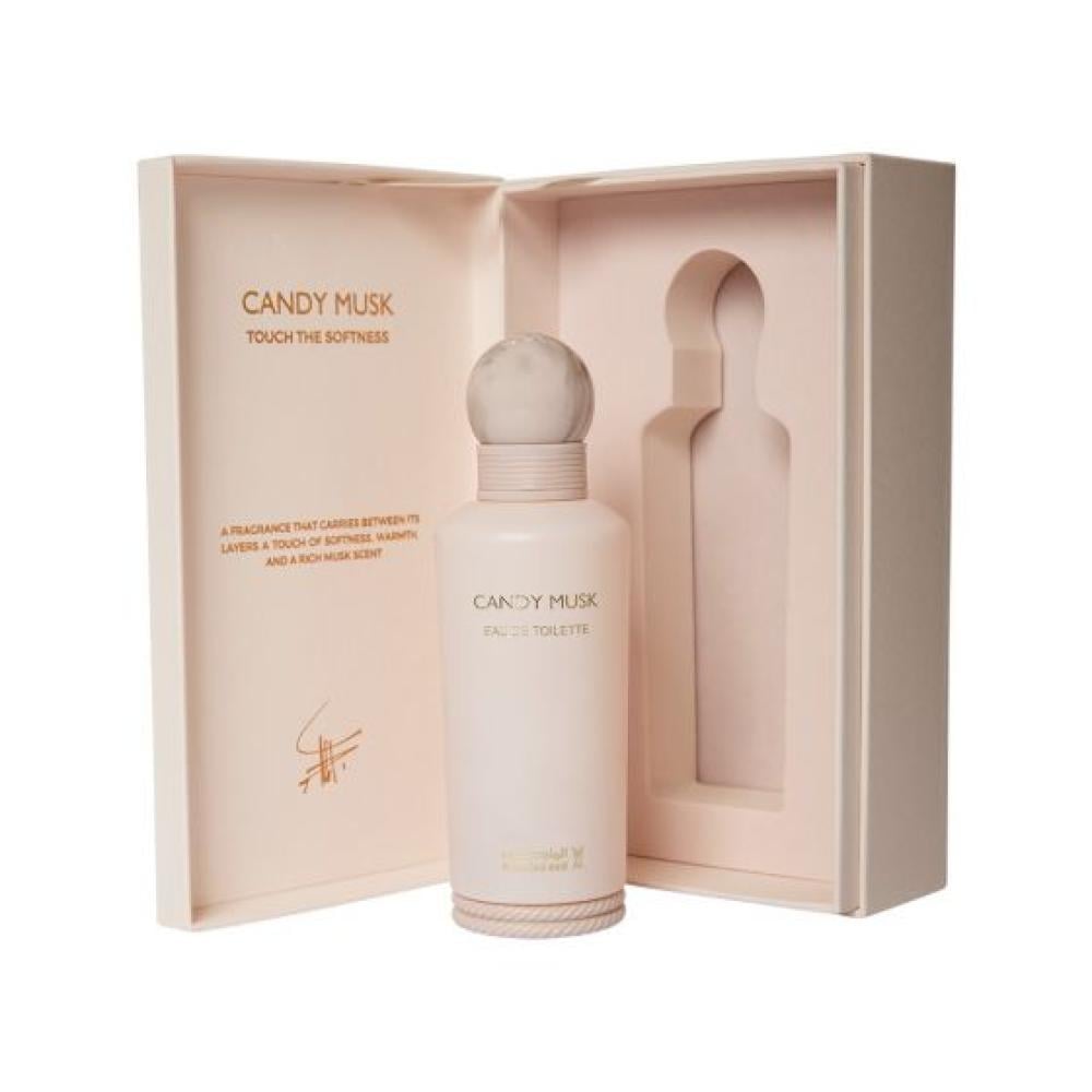 الماجد للعود -كاندي مسك - 150 مل