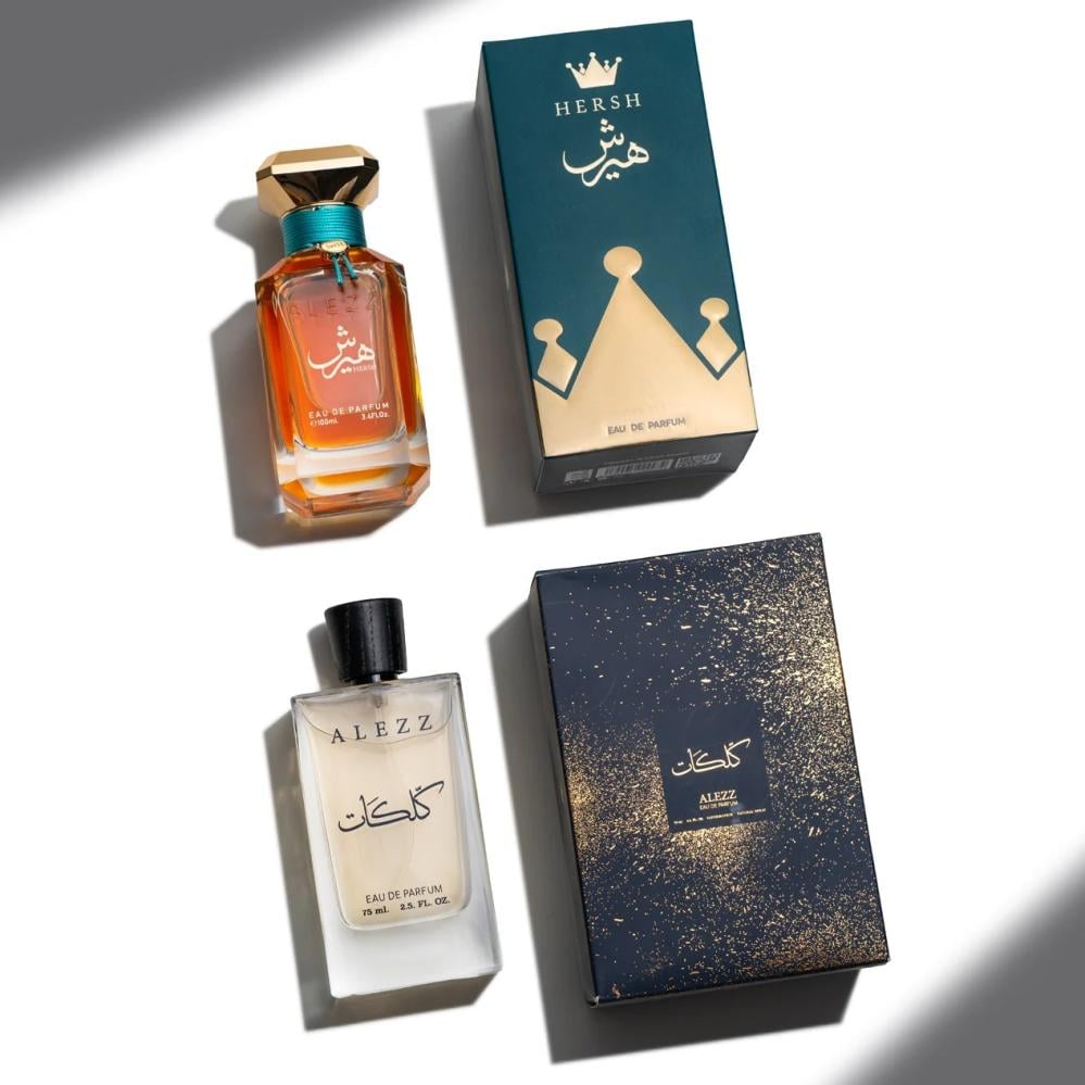 البكج المنتظر - هيرش بخوري وكلكات