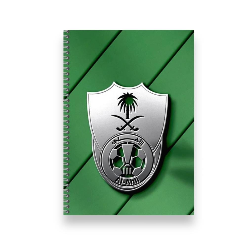 دفتر الأهلي