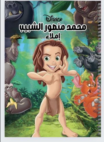 دفتر طرزان
