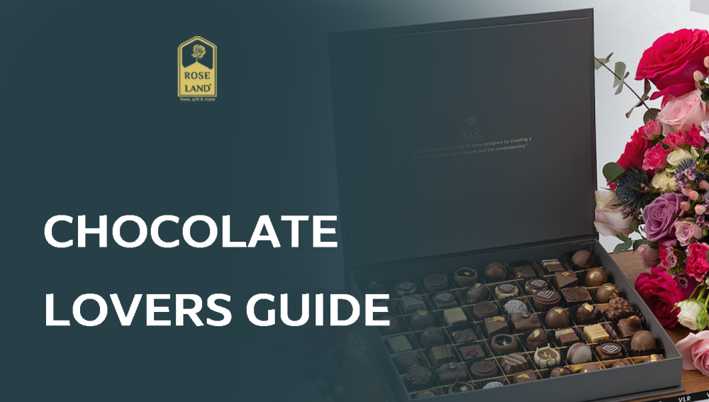 Chocolate Lovers Guide
