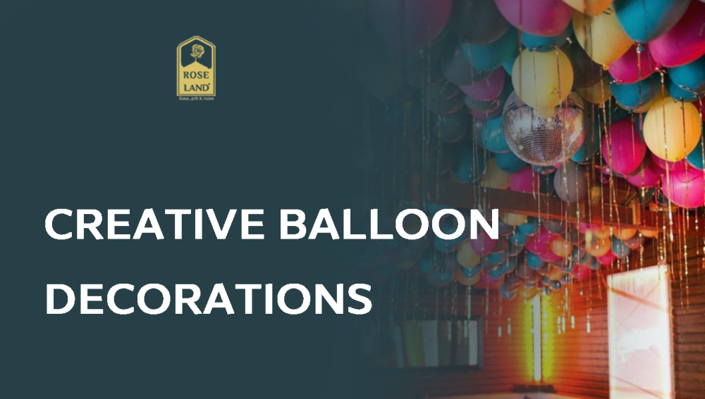 Creative Balloon Decorations