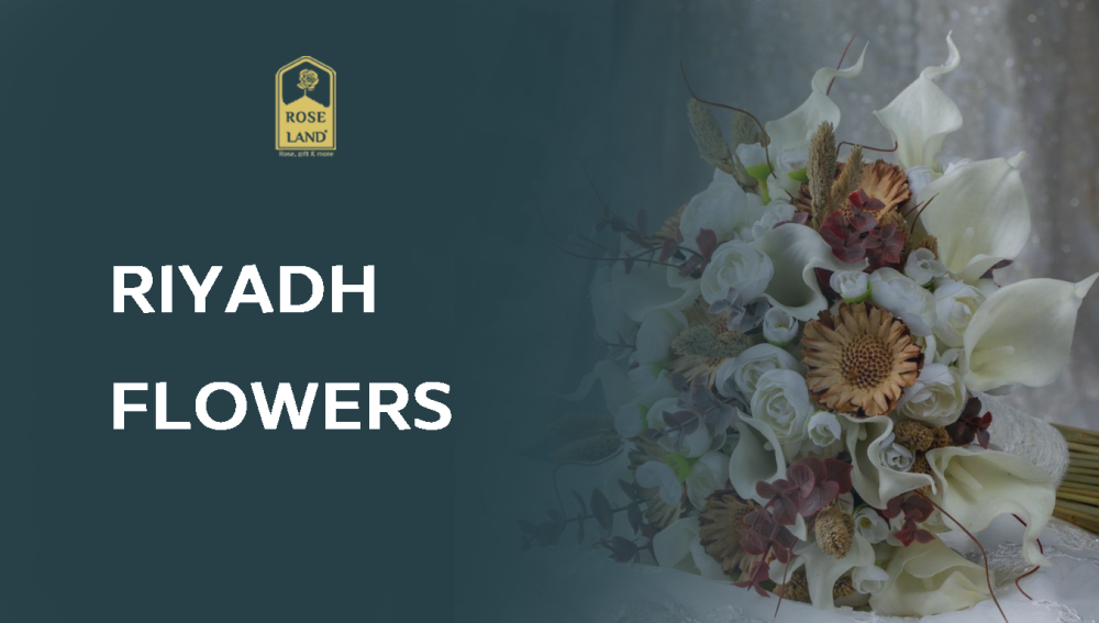 Riyadh flowers