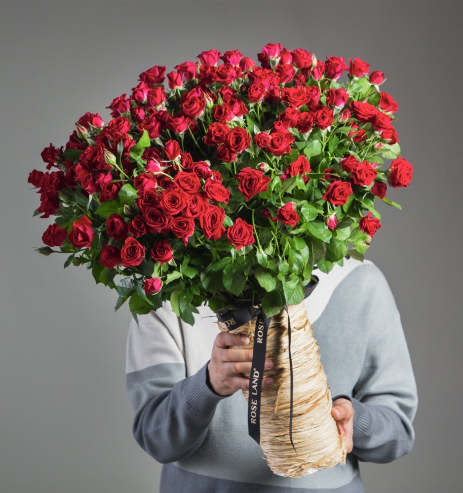 الباقة الفاخرة