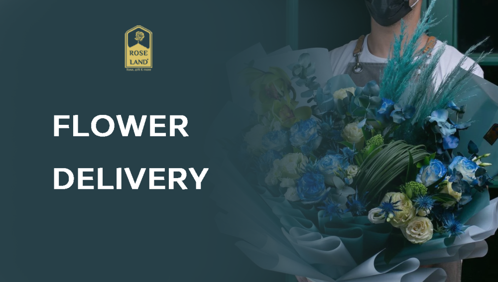 Flower delivery