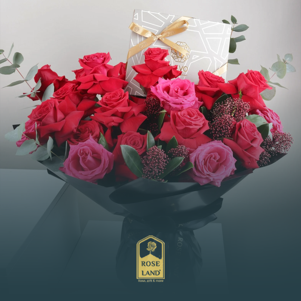 ورد عيد ميلاد