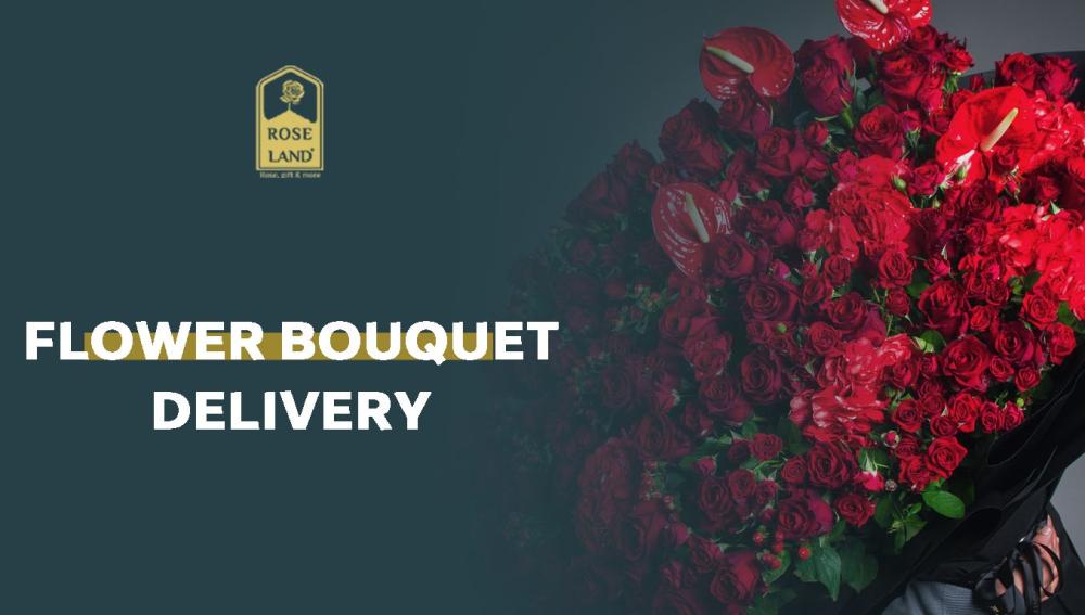 flower bouquet delivery