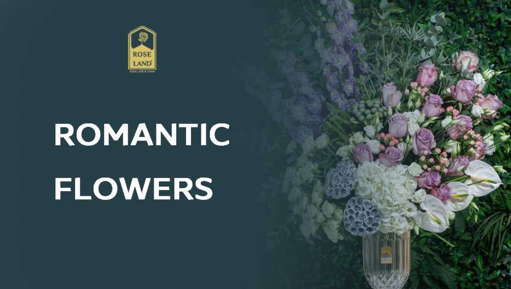 Romantic flowers