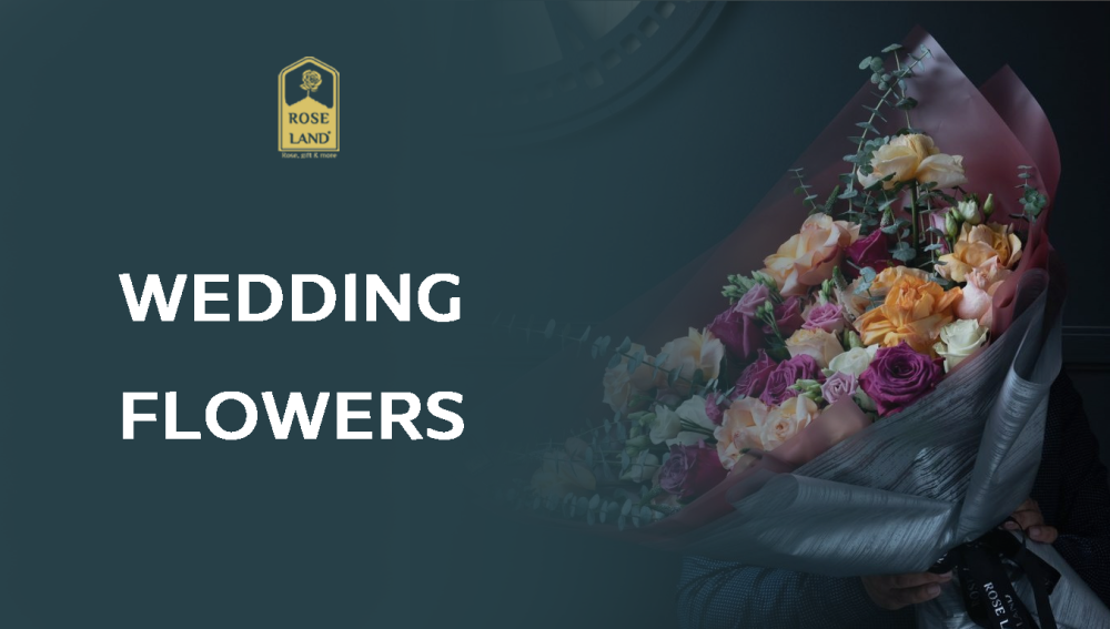 Wedding flowers