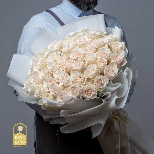 باقة زهرة اللقاء - Meeting Flower Bouquet