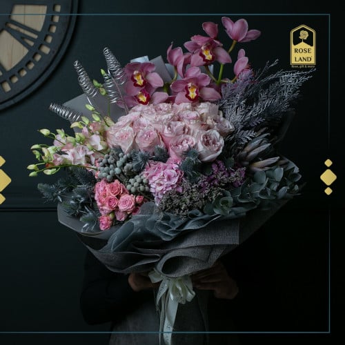 باقة بريق الأمل - Bouquet Gleam of Hope