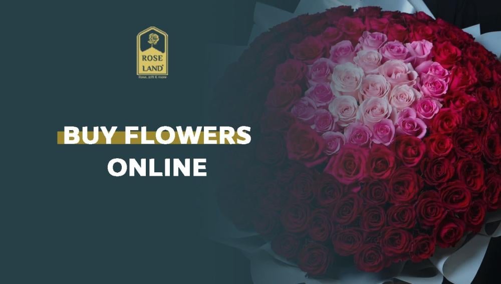 buy flowers online