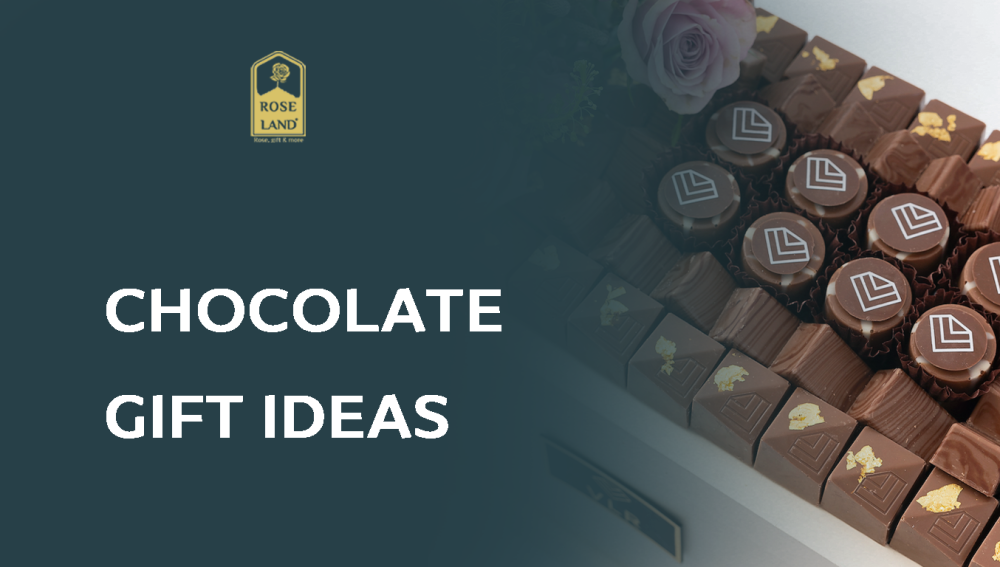 Chocolate Gift Ideas