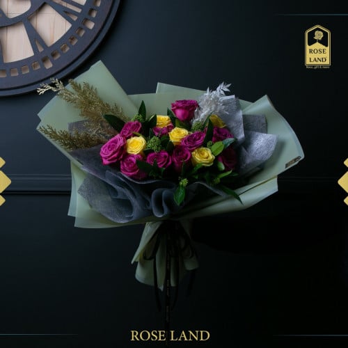 باقة نسمات الحب - Bouquet Breezes of Love