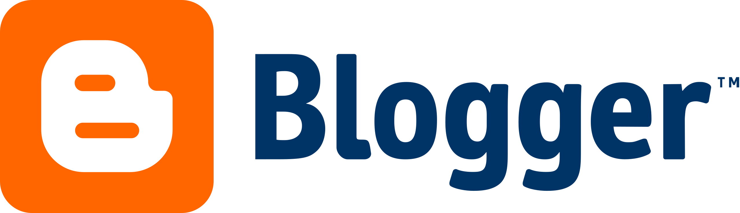 بلوجر Blogger