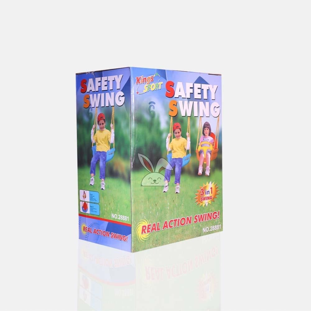 ارجوحة آمنة | Safety Swing