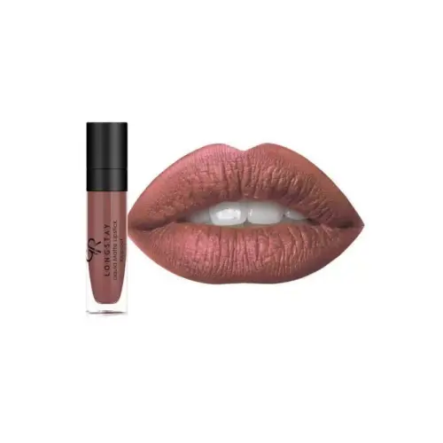 احمر شفاه سائل مطفي لونج ستاي من جولدن روز - رقم 22