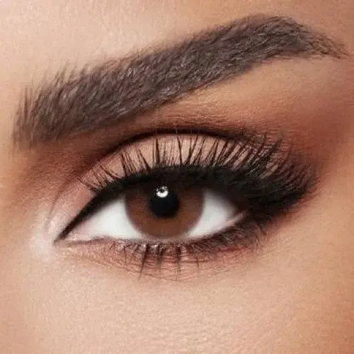 عدسات ذهب يومية - توباز 12