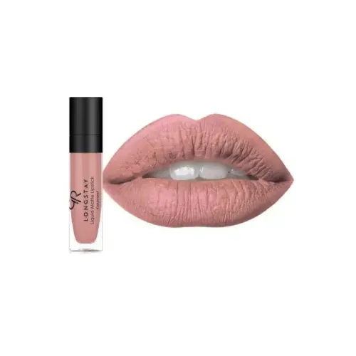 احمر شفاه سائل مطفي لونج ستاي من جولدن روز - رقم 13