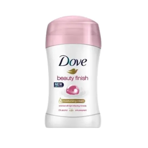 مزيل عرق كريمي بيوتي فينيش من دوف