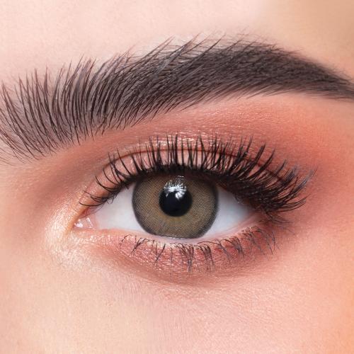 عدسات ذهب يومية - ناتشورال هازل 32