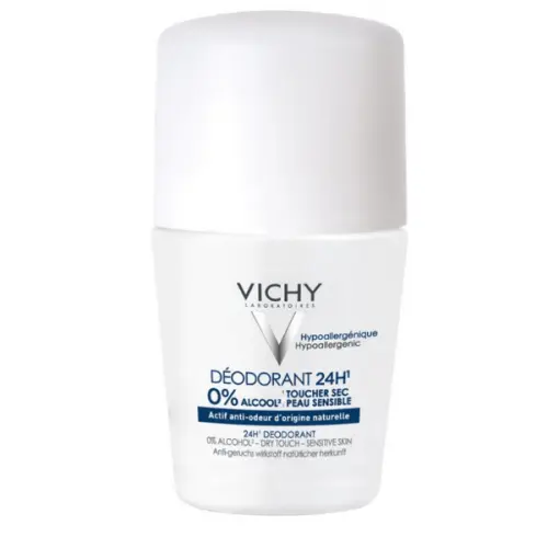 مزيل عرق للبشرة الحساسة من فيتشي