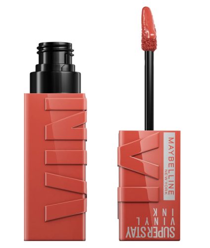 احمر شفاه سائل سوبر ستاي فينيل انك من ميبلين - 125