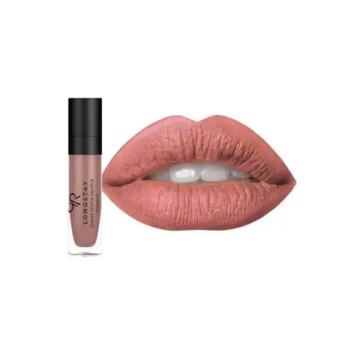 احمر شفاه سائل مطفي لونج ستاي من جولدن روز - رقم 11