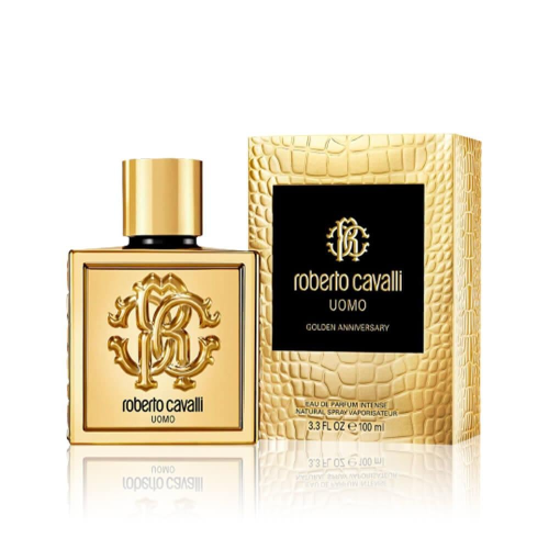 روبرتو كفالي اومو جولدن انيفيرساري