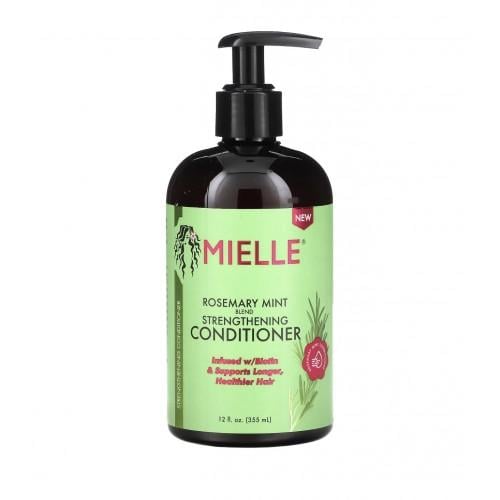 بلسم مقوي للشعر بالنعناع واكليل الجبل من ميلي