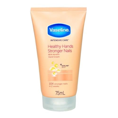 لوشن العناية المركزة لليد والاظافر من فازلين