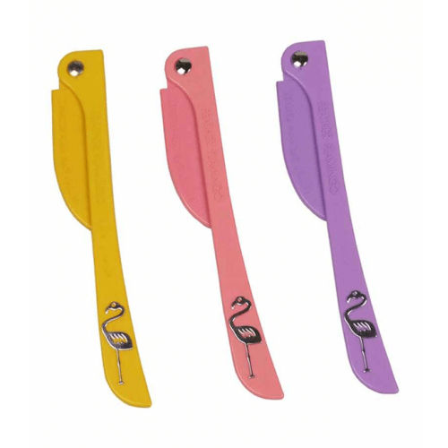 شفرات حلاقة من فلامنجو