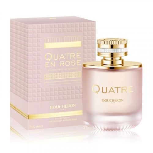 بوشرون كواتر ان روز فلورال