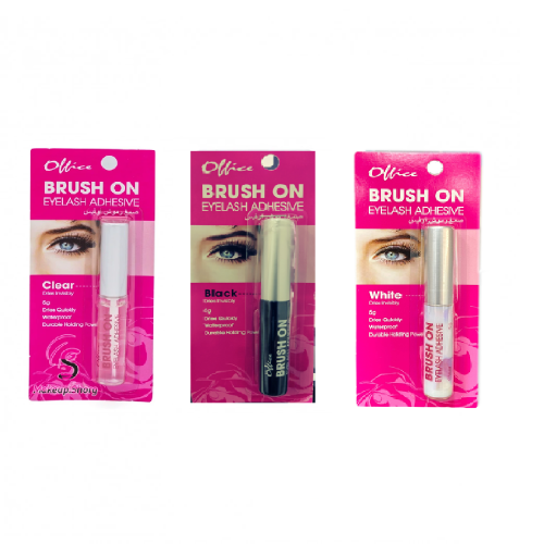 صمغ رموش بروش اون من اوفيس