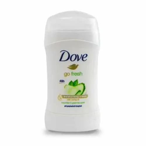مزيل عرق كريمي جو فريش بالخيار والشاي الاخضر لمدة 48 ساعة من دوف