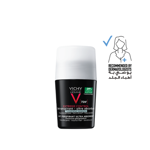مزيل عرق رول ان 72 ساعة مضاد للتعرق للرجال من فيتشي