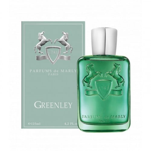 دي مارلي جرينلي