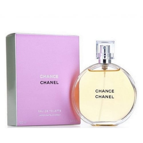 شانيل شانس او دي تواليت