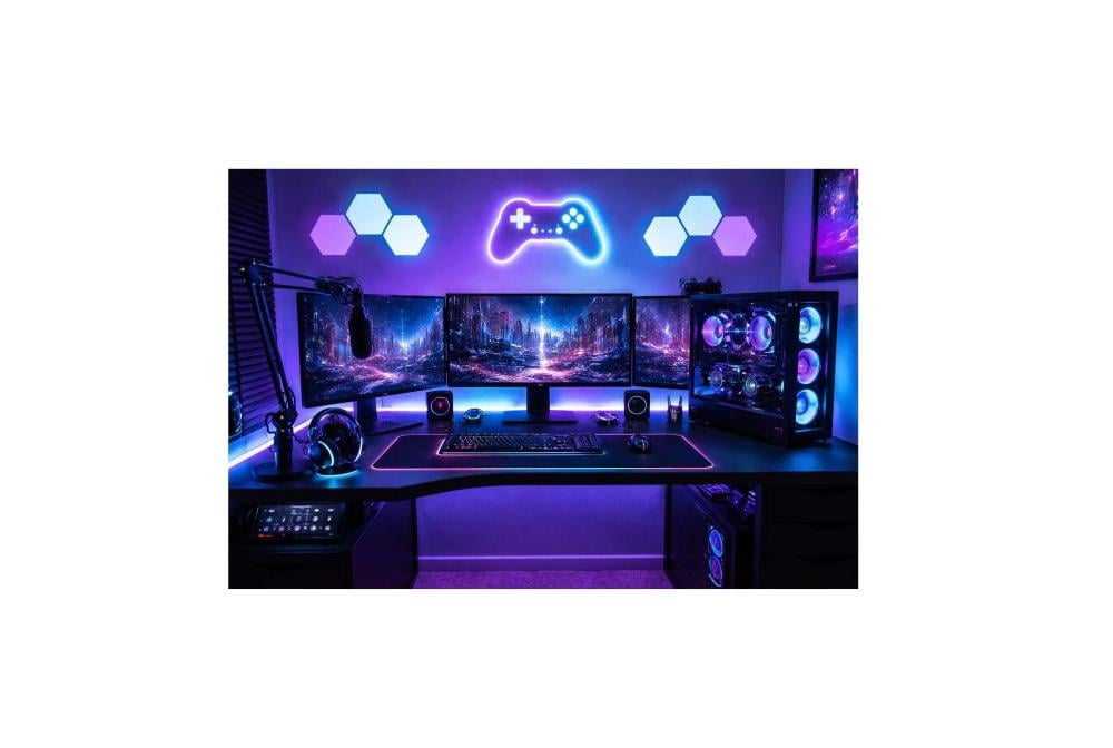 نفس جهاز القيمنق… ليش التجربة تختلف؟ السر في التفاصيل اللي كثير يتجاهلها