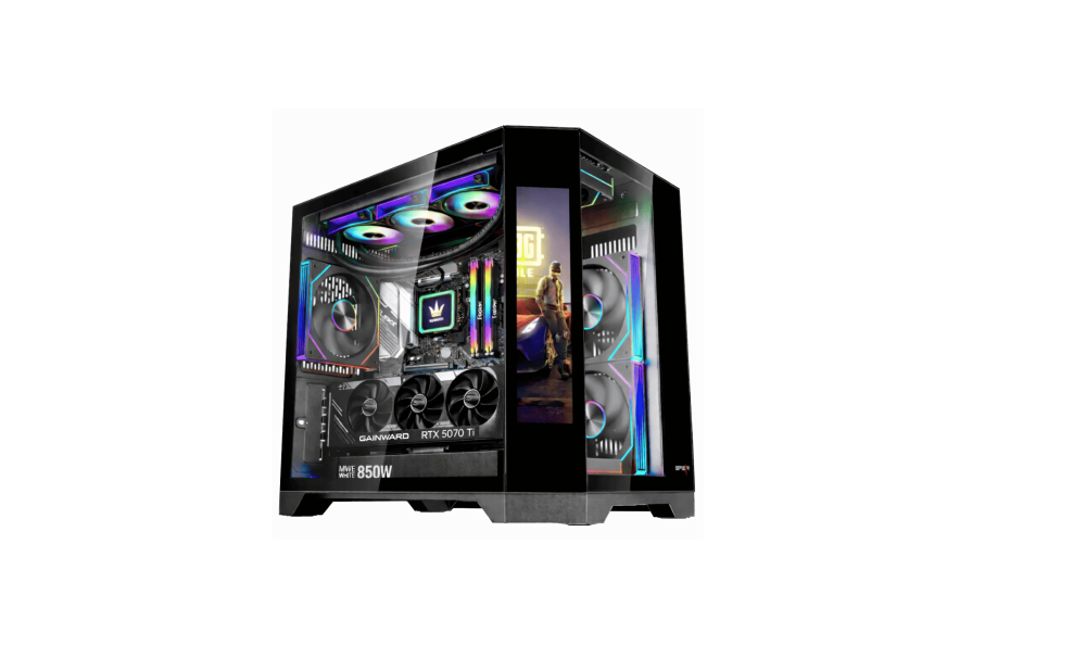 أفضل تجميعة PC قيمنق حسب الميزانية – دليل AYOS لاختيار الأداء المثالي