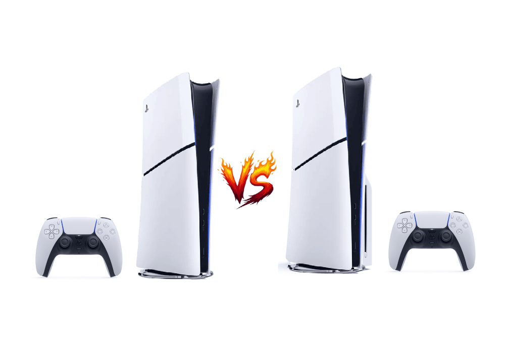 نسخة الديجيتال ولا القرص؟ أي بلايستيشن أنسب لاستخدامك