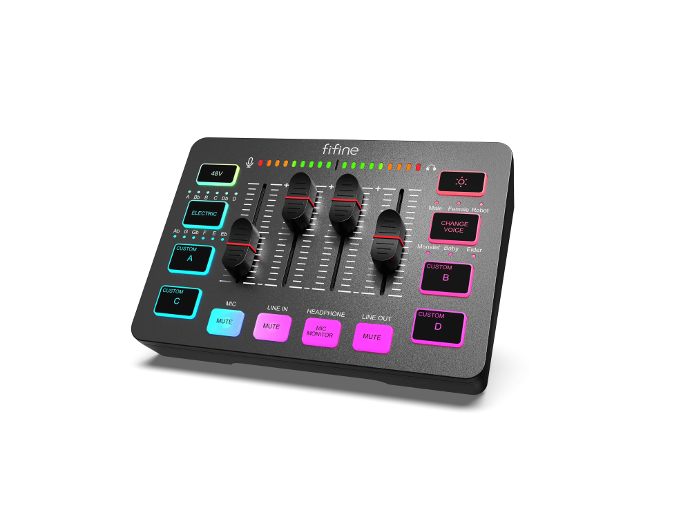 من لاعب عادي إلى ستريمر احترافي… الفرق يبدأ من الصوت