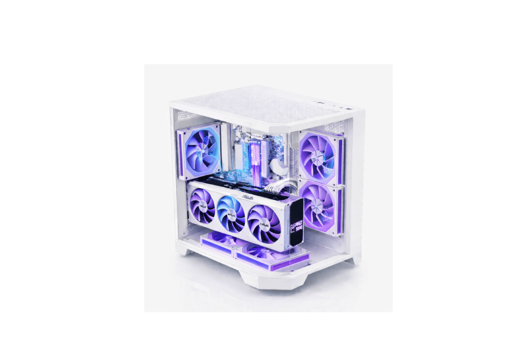 تجميعة قيمنق متوازنة تصنع الفرق في الفريمات