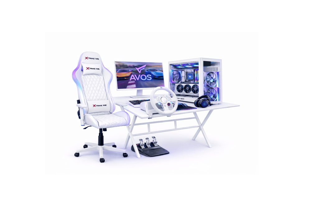 ما الذي تحتاجه فعلًا لسيت أب قيمنق كامل؟ دليلك للاختيار الصحيح