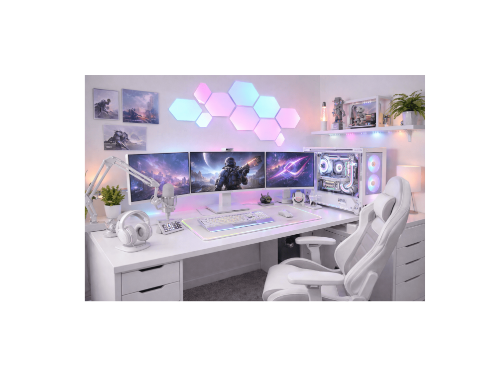 المتعة في القيمنق مو دايمًا من قوة الجهاز… السر في الاختيار الصح