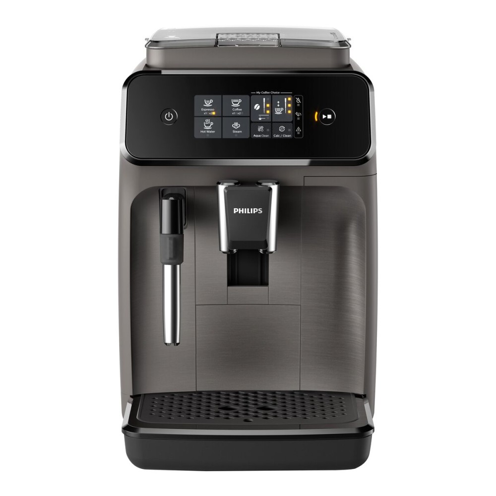 صانعة القهوة فيليبس الأوتوماتيكية بالكامل من سلسلة 1200 من 1500 واط EP1224/03